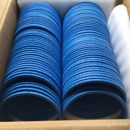 Expand the subring and parent ring of the wafer